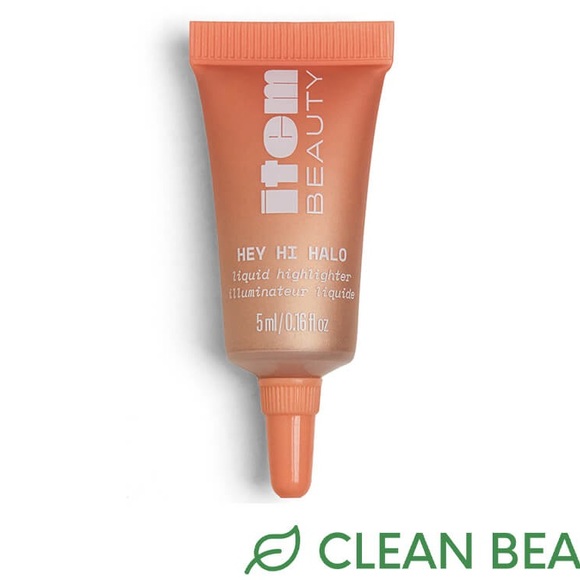 ITEM BEAUTY Hey Hi Halo Liquid Highlighter in Bolt - Picture 1 of 2